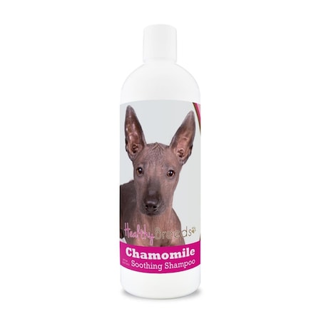 Healthy Breeds 8 oz Xoloitzcuintli Chamomile Soothing Dog Shampoo 192959000351